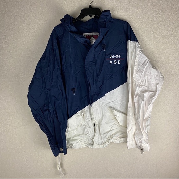 ASE JJ-94 Outerwear Jacket Mens Size Medium - Picture 2 of 9